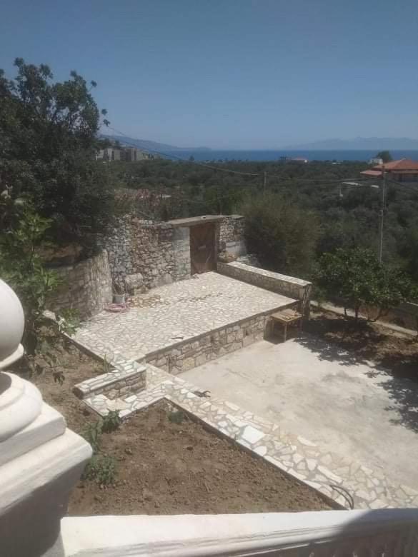 Vogklis House Qeparo Exterior foto