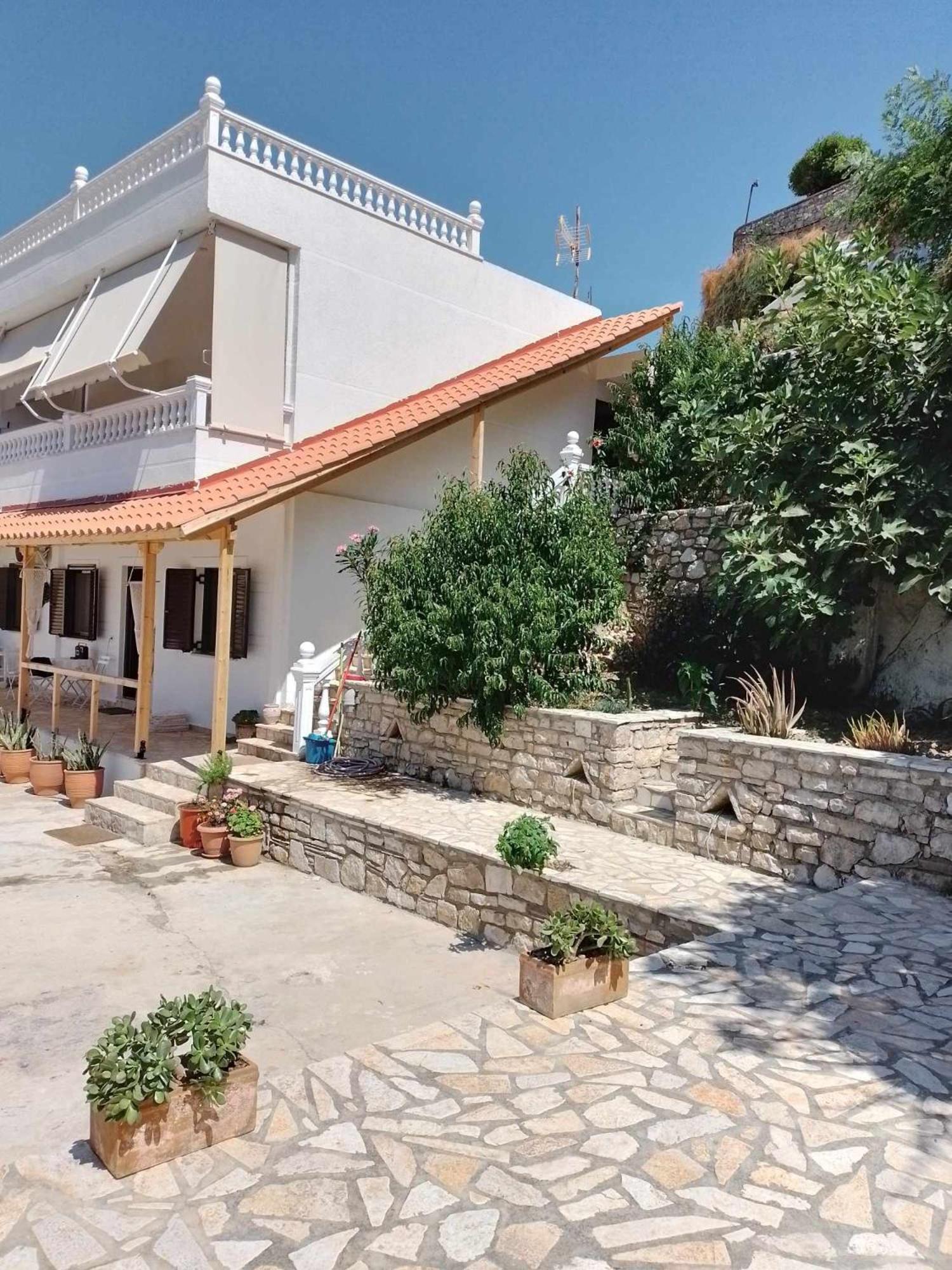 Vogklis House Qeparo Exterior foto