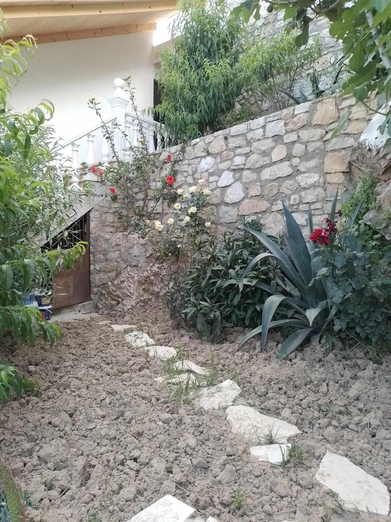 Vogklis House Qeparo Exterior foto