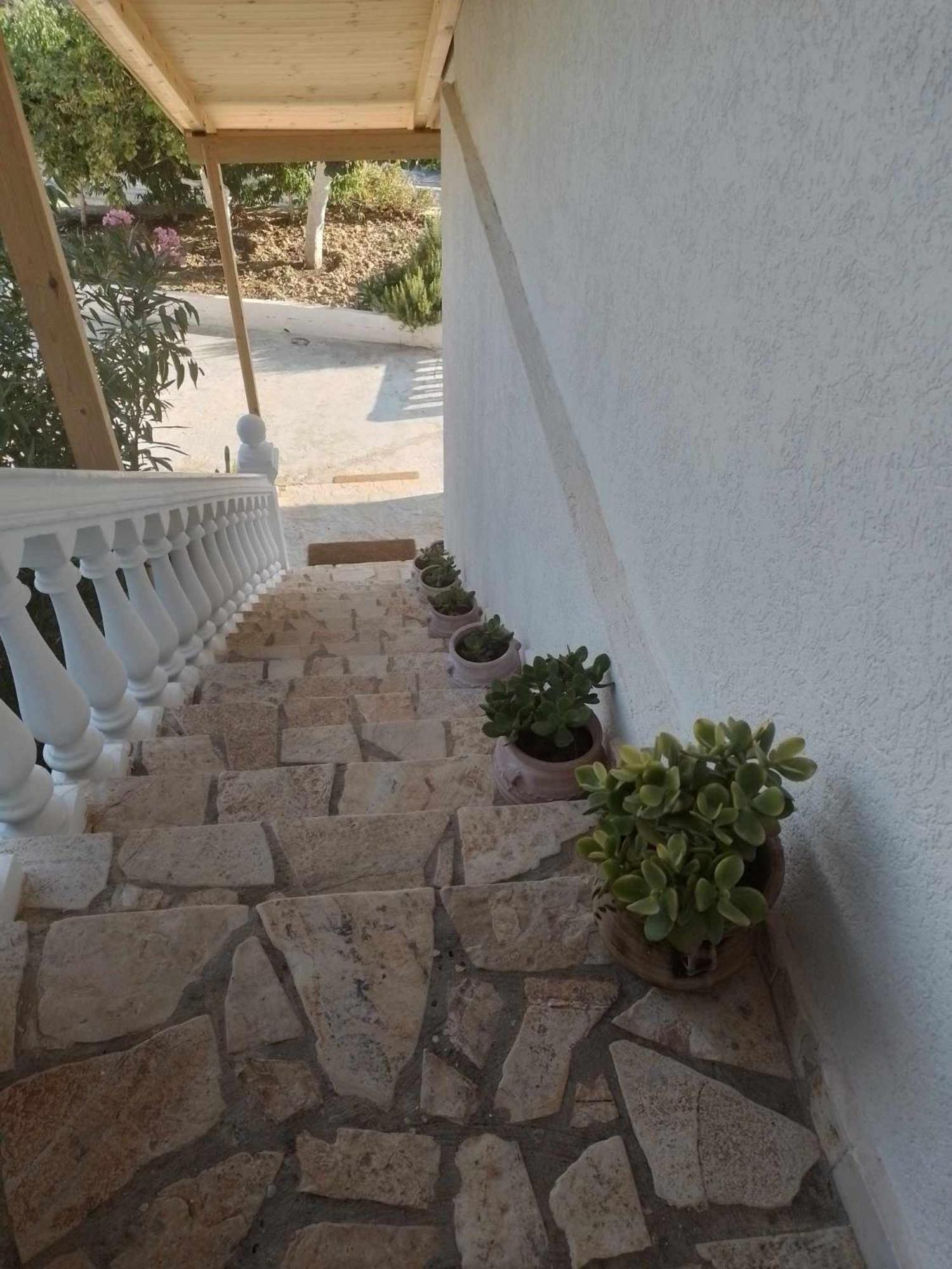 Vogklis House Qeparo Exterior foto