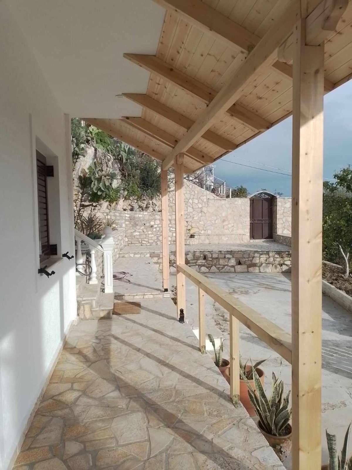 Vogklis House Qeparo Exterior foto